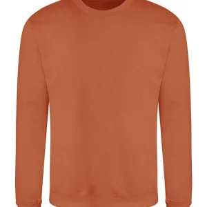 AWADIS - JH030GINB - College hoodie - Ginger Biscuit