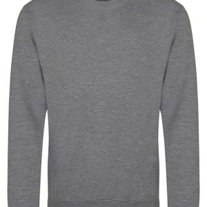 AWADIS - JH030GPHE - College hoodie - Graphite Heather