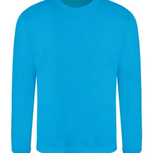 AWADIS - JH030HBLU - College hoodie - Hawaiian Blue