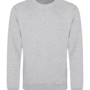 AWADIS - JH030HGRE - College hoodie - Heather Grey*†