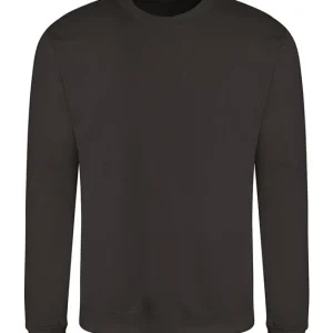 AWADIS - JH030HOCH - College hoodie - Hot Chocolate