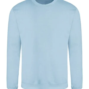 AWADIS - JH030ICEB - College hoodie - Ice Blue