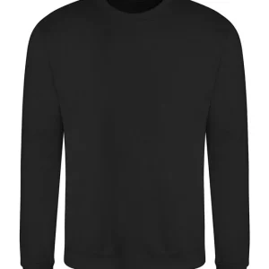 AWADIS - JH030JBLA - College hoodie - Jet Black*†