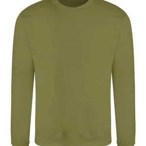 AWADIS - JH030KHAK - College hoodie - Khaki