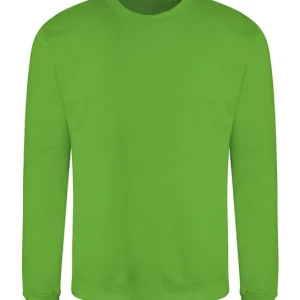 AWADIS - JH030LIME - College hoodie - Lime Green