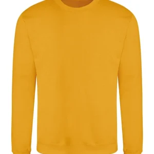 AWADIS - JH030MUST - College hoodie - Mustard