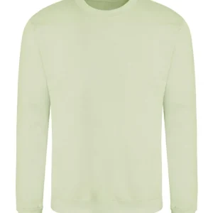 AWADIS - JH030PIST - College hoodie - Pistachio Green