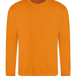 AWADIS - JH030PPIE - College hoodie - Pumpkin Pie