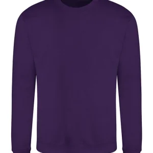 AWADIS - JH030PURP - College hoodie - Purple*