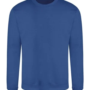 AWADIS - JH030ROYA - College hoodie - Royal Blue*†