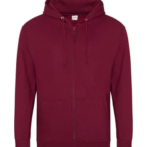 AWADIS - JH050BURG - Zoodie - Burgundy