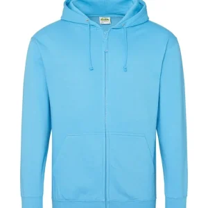 AWADIS - JH050HBLU - Zoodie - Hawaiian Blue