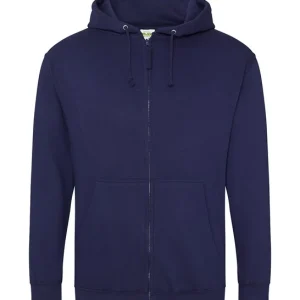 AWADIS -JH050OXNY - Zoodie - Oxford Navy