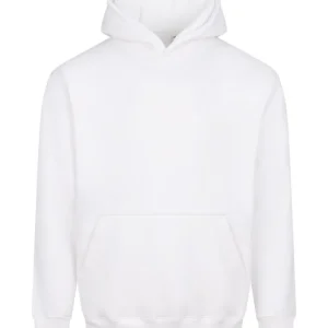 AWADIS - JH111AWHI - Vision heavyweight hoodie - Arctic White