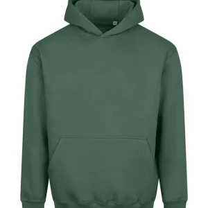 AWADIS - JH111MOSG - Vision heavyweight hoodie - Moss Green