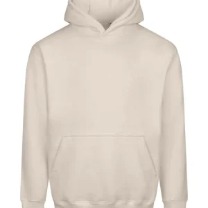 AWADIS - JH111NAST - Vision heavyweight hoodie - Natural Stone