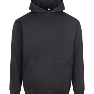 AWADIS - JH111SOCH - Vision heavyweight hoodie - Solid Charcoal