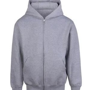 AWADIS - JH115HGRE- Vision heavyweight zoodie - Heather Grey