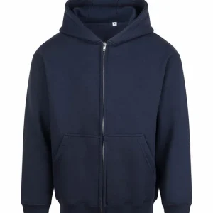 AWADIS - JH115NFNA - Vision heavyweight zoodie - New French Navy