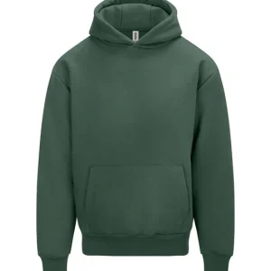 AWADIS - JH120BOGR - Signature heavyweight hoodie - Bottle Green