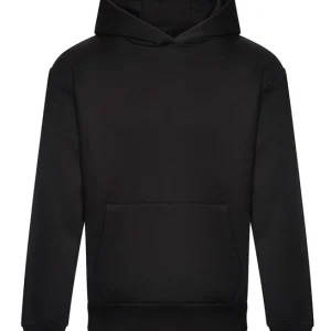 AWADIS - JH120DPBK - Signature heavyweight hoodie - Deep Black*