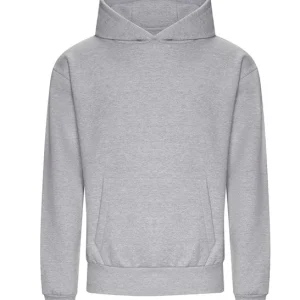 AWADIS - JH120HGRE - Signature heavyweight hoodie - Heather Grey