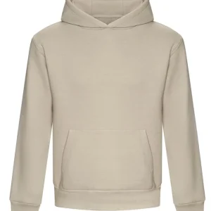 AWADIS - JH120NSTO - Signature heavyweight hoodie - Natural Stone
