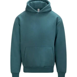 AWADIS - JH120TEAL- Signature heavyweight hoodie - Teal