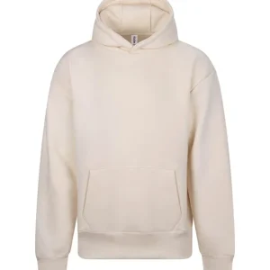 AWADIS - JH120VMIL - Signature heavyweight hoodie - Vanilla Milkshake