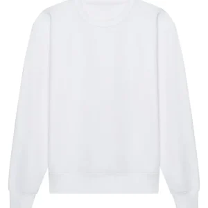 AWADIS - JH123AWHI- Signature heavyweight sweatshirt - Arctic White