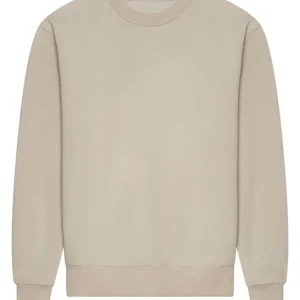 AWADIS - JH123NAST- Signature heavyweight sweatshirt - Natural Stone