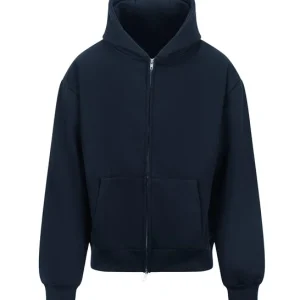 AWADIS - JH125NFNA - Signature heavyweight zoodie - New French Navy