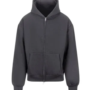 AWADIS - JH125SOCH - Signature heavyweight zoodie - Solid Charcoal