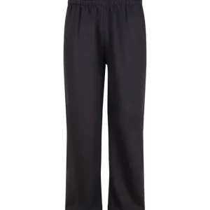 AWADIS - JH128DPBK - Signature heavyweight jogpants - Deep Black