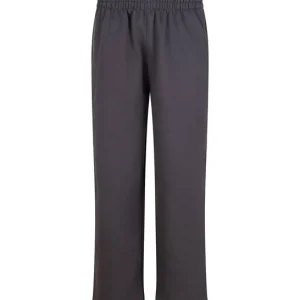 AWADIS - JH128DPBK - Signature heavyweight jogpants - Solid Charcoal