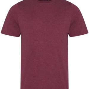 AWADIS - JT001HBUR - Triblend T - Heather Burgundy