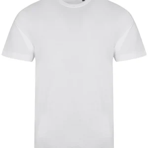 AWADIS - JT001SOWH - Triblend T - Solid White
