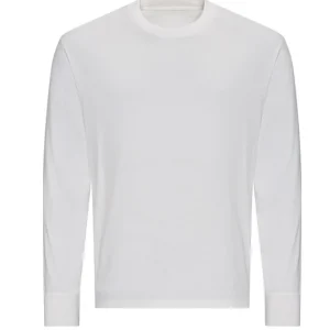 AWADIS - JT019WHIT - Oversize 100 long sleeve T - White