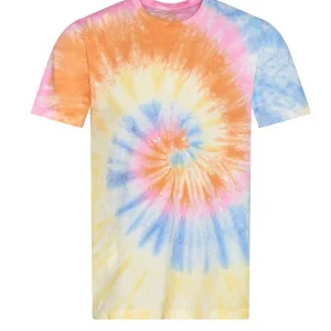 AWADIS - JT022TDSW - Tie-dye T - Tie-dye Swirl