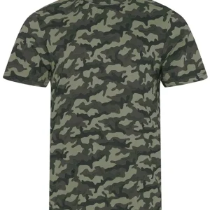 AWADIS - JT034GNCA - Camo T - Green Camo